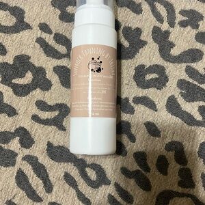 Sunblock Tanning by LUXE Foaming Body Wash